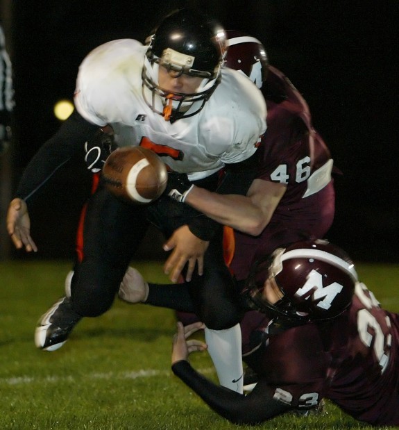 Moline United Township Football